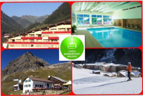 Appartement Heeres Mittelberg